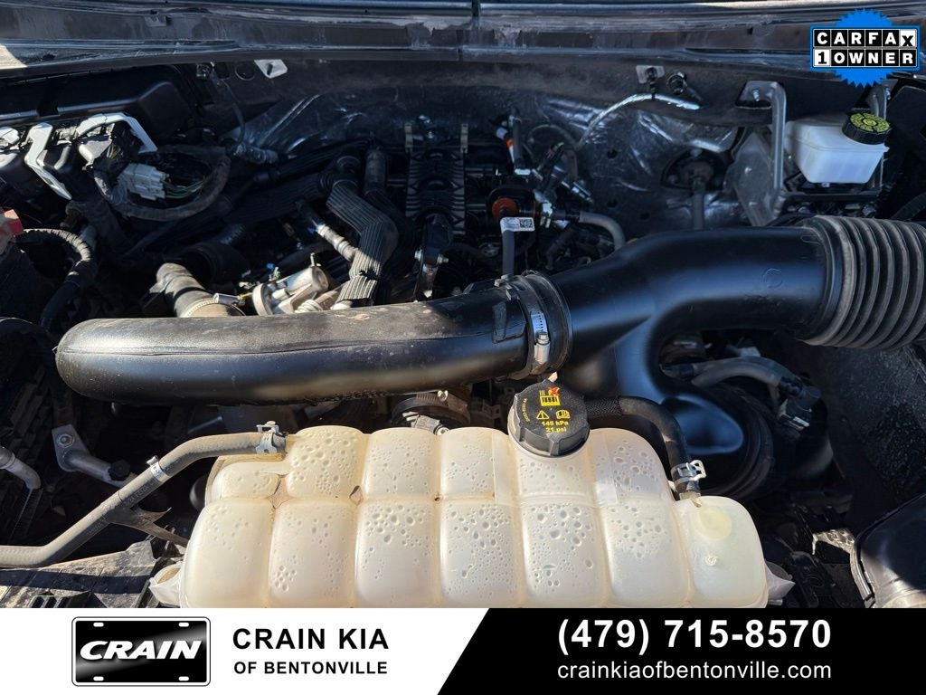 2024 Ford Expedition Limited - 4WD / PANORAMIC SUNROOF / CLEAN CARFAX / 1 OWNER