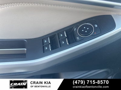 2023 Ford Explorer XLT - CLEAN CARFAX / ONE OWNER / 3RD ROW / CAPTAINS
