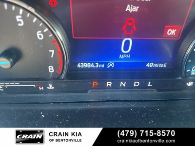 2023 Ford Explorer XLT - CLEAN CARFAX / ONE OWNER / 3RD ROW / CAPTAINS