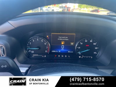 2023 Ford Explorer XLT - CLEAN CARFAX / ONE OWNER / 3RD ROW / CAPTAINS