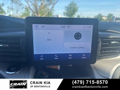2023 Ford Explorer XLT - CLEAN CARFAX / ONE OWNER / 3RD ROW / CAPTAINS