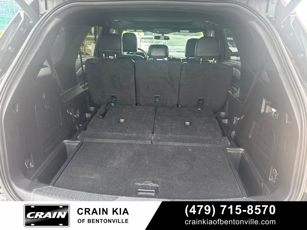 2020 Ford Explorer XLT - 4WD / PANORAMIC SUNROOF / CLEAN CARFAX