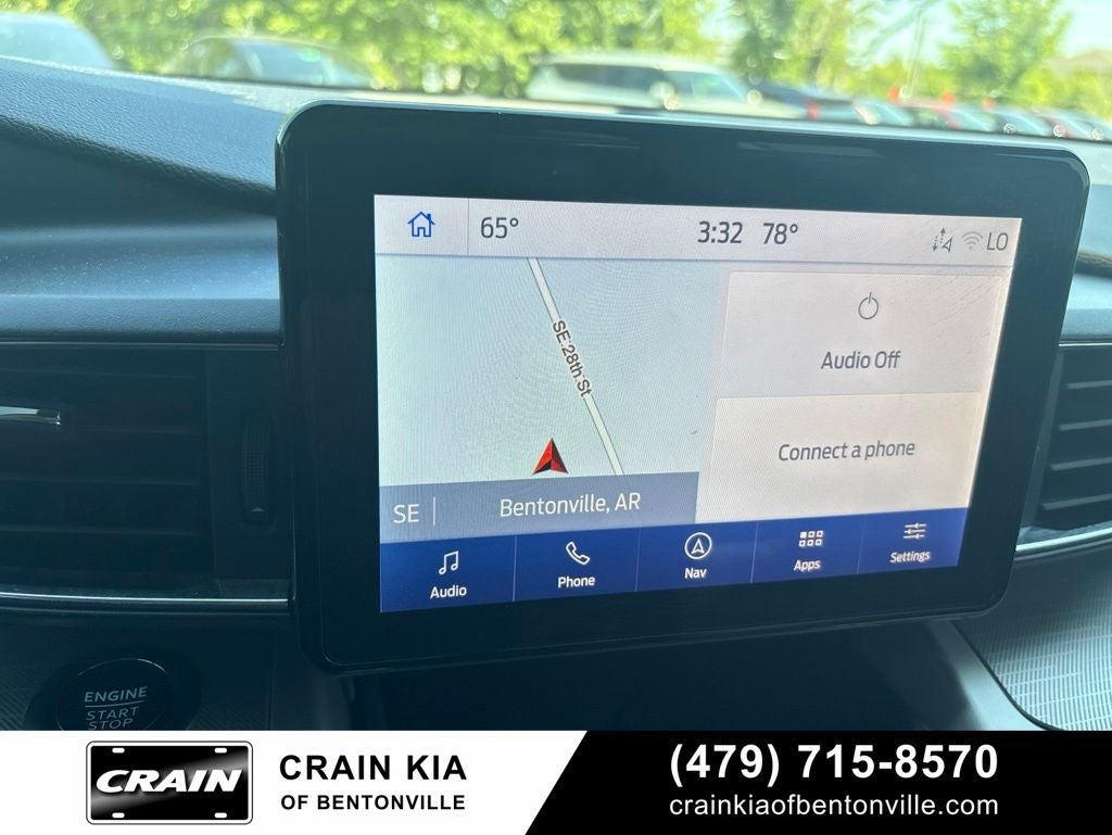 2024 Ford Explorer XLT - 4WD / CLEAN CARFAX / ONE OWNER