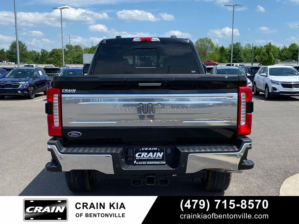 2024 Ford F-250SD King Ranch