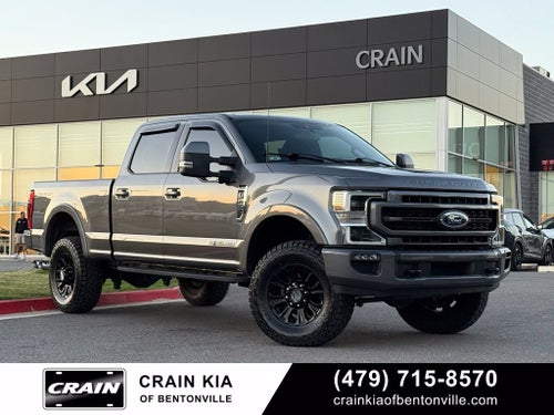 2022 Ford F-250SD Lariat Ultimate - 4WD / PANORAMIC SUNROOF