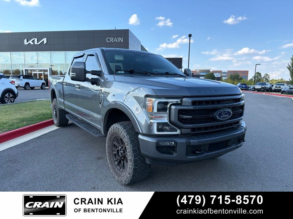 2022 Ford F-250SD Lariat Ultimate - 4WD / PANORAMIC SUNROOF