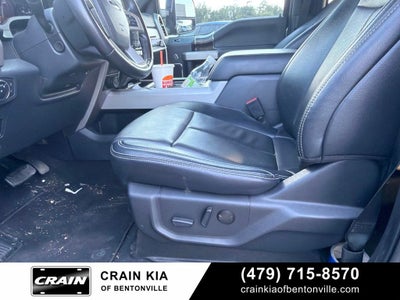 2022 Ford F-250SD Lariat Ultimate - 4WD / PANORAMIC SUNROOF