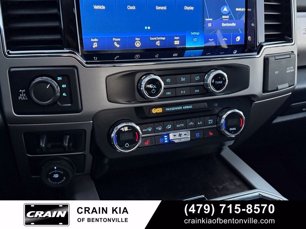 2022 Ford F-250SD Lariat Ultimate - 4WD / PANORAMIC SUNROOF