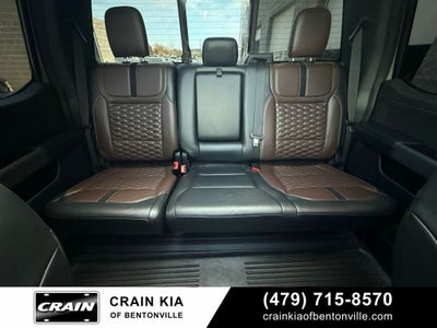 2023 Ford F-250SD Lariat ROUSH Edition - PANORAMIC SUNROOF / 4WD / ONE OWNE