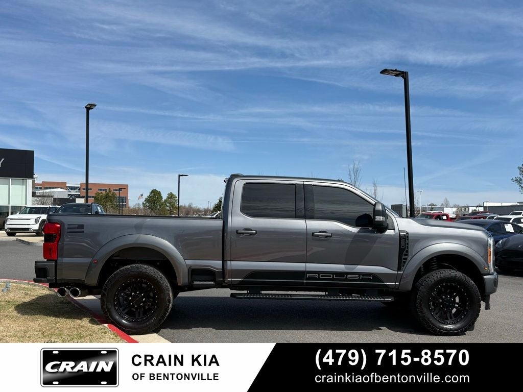 2023 Ford F-250SD Lariat ROUSH Edition - PANORAMIC SUNROOF / 4WD / ONE OWNE