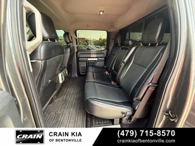2019 Ford F-350SD Lariat Ultimate - 4WD / CLEAN CARFAX