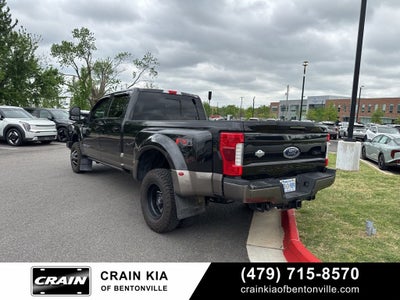 2019 Ford F-350SD King Ranch Ultimate - 4WD / PANORAMIC SUNROOF