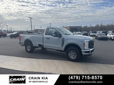 2026 Ford F-250SD XL - 4WD / CLEAN CARFAX / ONE OWNER