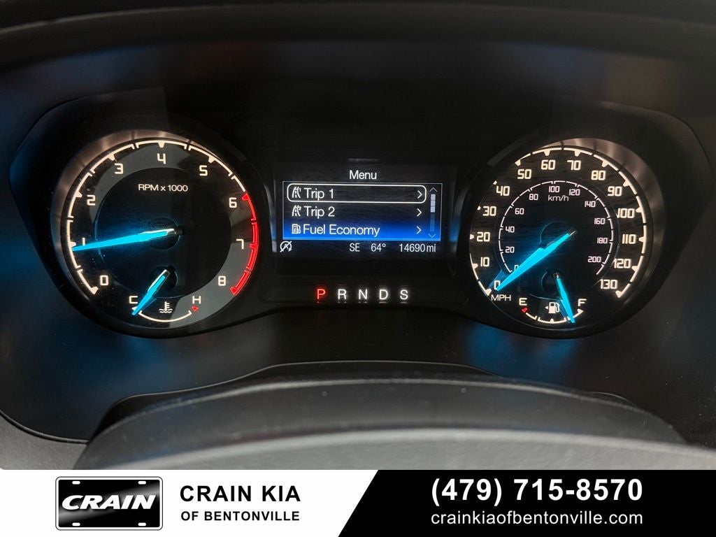 2020 Ford Ranger XLT - 4WD / CLEAN CARFAX