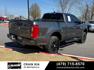 2020 Ford Ranger XLT - 4WD / CLEAN CARFAX