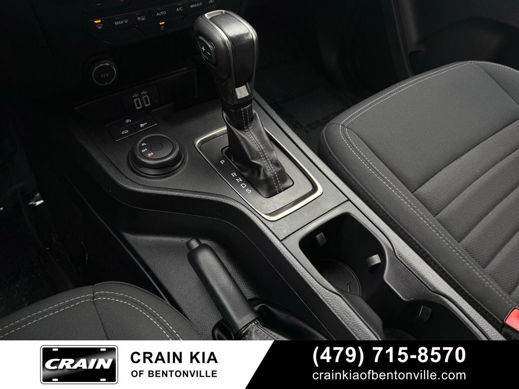 2021 Ford Ranger XLT - 4WD