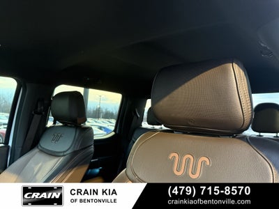 2022 Ford F-150 King Ranch - 601A PACKAGE / CLEAN CARFAX HISTORY