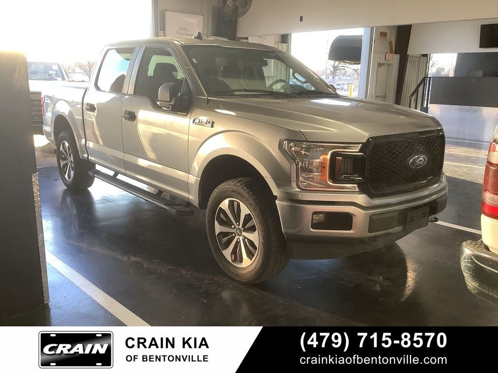 2020 Ford F-150 XL - 4WD / CLEAN CARFAX / ONE OWNER