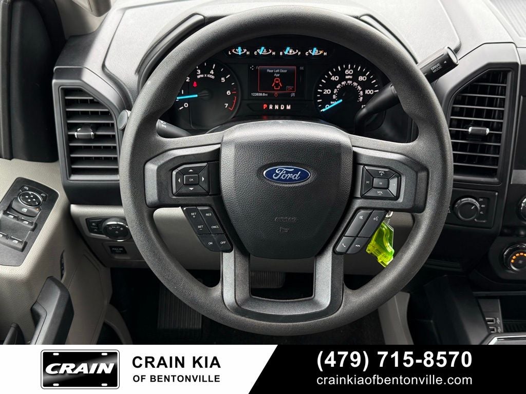 2020 Ford F-150 XL - 4WD / CLEAN CARFAX / ONE OWNER