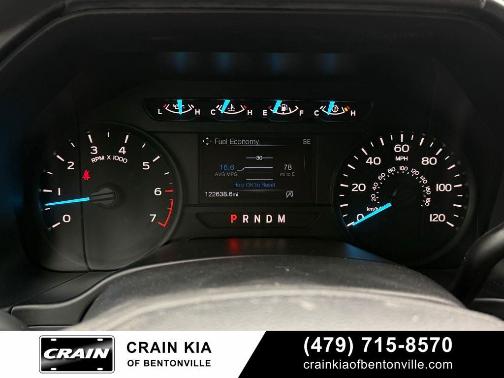 2020 Ford F-150 XL - 4WD / CLEAN CARFAX / ONE OWNER