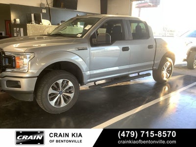 2020 Ford F-150 XL - 4WD / CLEAN CARFAX / ONE OWNER