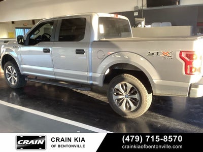 2020 Ford F-150 XL - 4WD / CLEAN CARFAX / ONE OWNER