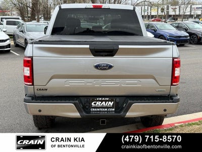 2020 Ford F-150 XL - 4WD / CLEAN CARFAX / ONE OWNER