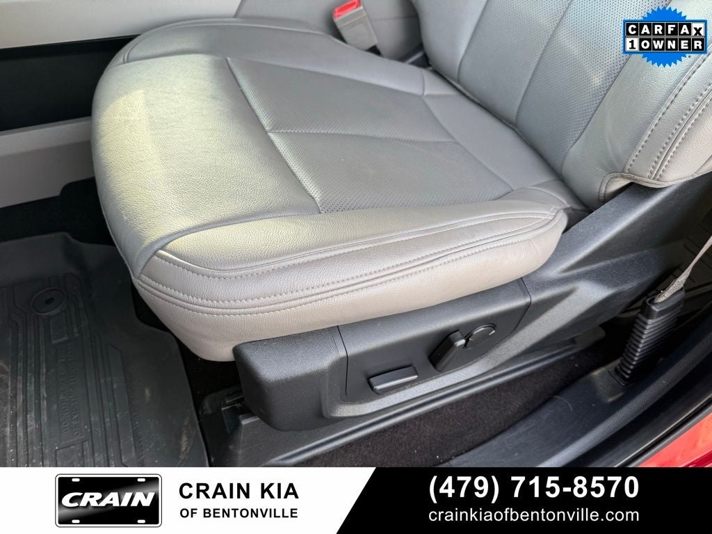 2019 Ford F-150 Lariat - 4WD / CARFAX ONE OWNER