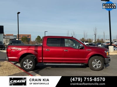 2019 Ford F-150 Lariat - 4WD / CARFAX ONE OWNER