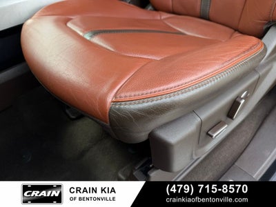 2019 Ford F-150 King Ranch - 4WD / LIFTED! / CLEAN CARFAX