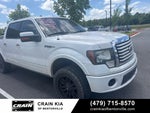 2011 Ford F-150 Lariat Limited - WHOLESALE / AS-IS