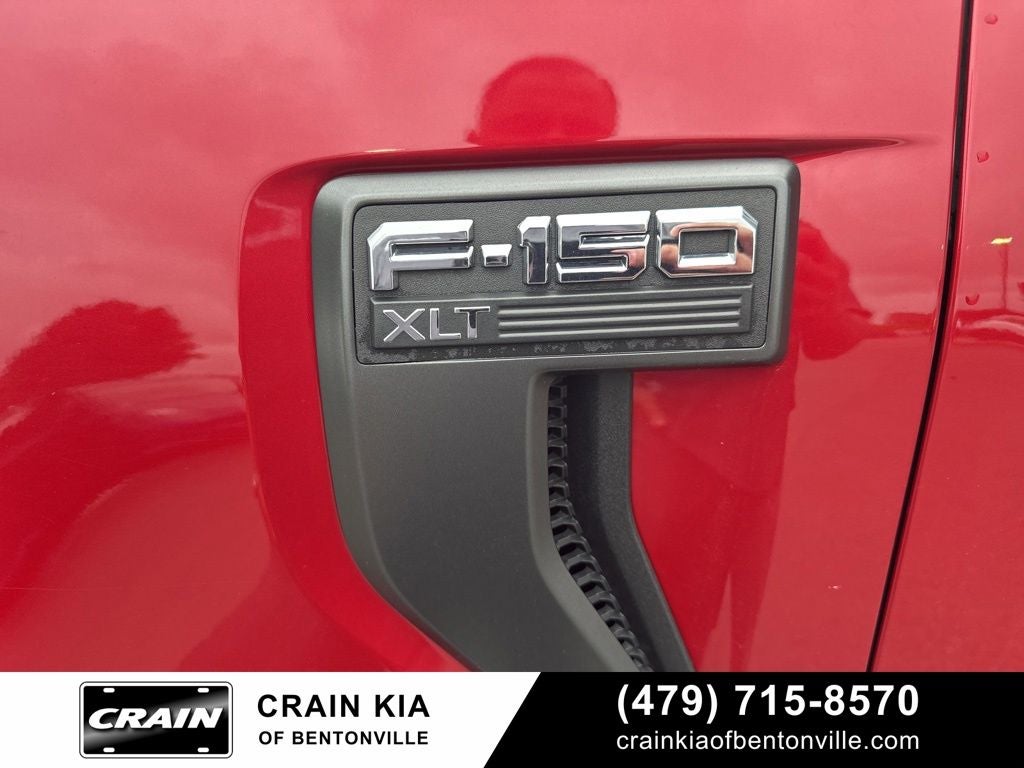 2022 Ford F-150 XLT - 4WD / 302A PACKAGE / $57,865 MSRP
