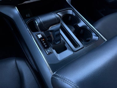 2023 Ford F-150 Lariat - 4WD / CLEAN CARFAX / ONE OWNER