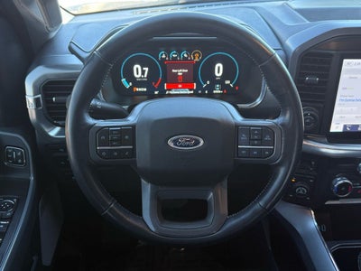 2023 Ford F-150 Lariat - 4WD / CLEAN CARFAX / ONE OWNER