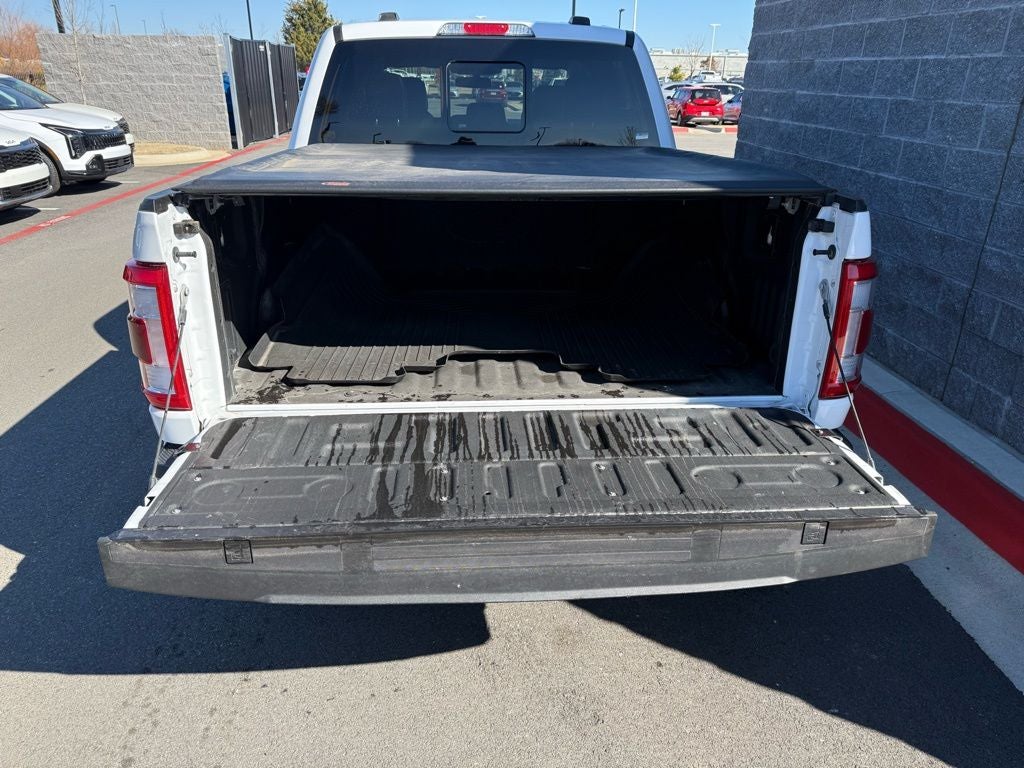 2023 Ford F-150 Lariat - 4WD / CLEAN CARFAX / ONE OWNER