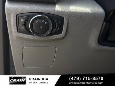 2017 Ford F-150 XLT - 4WD