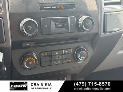 2017 Ford F-150 XLT - 4WD
