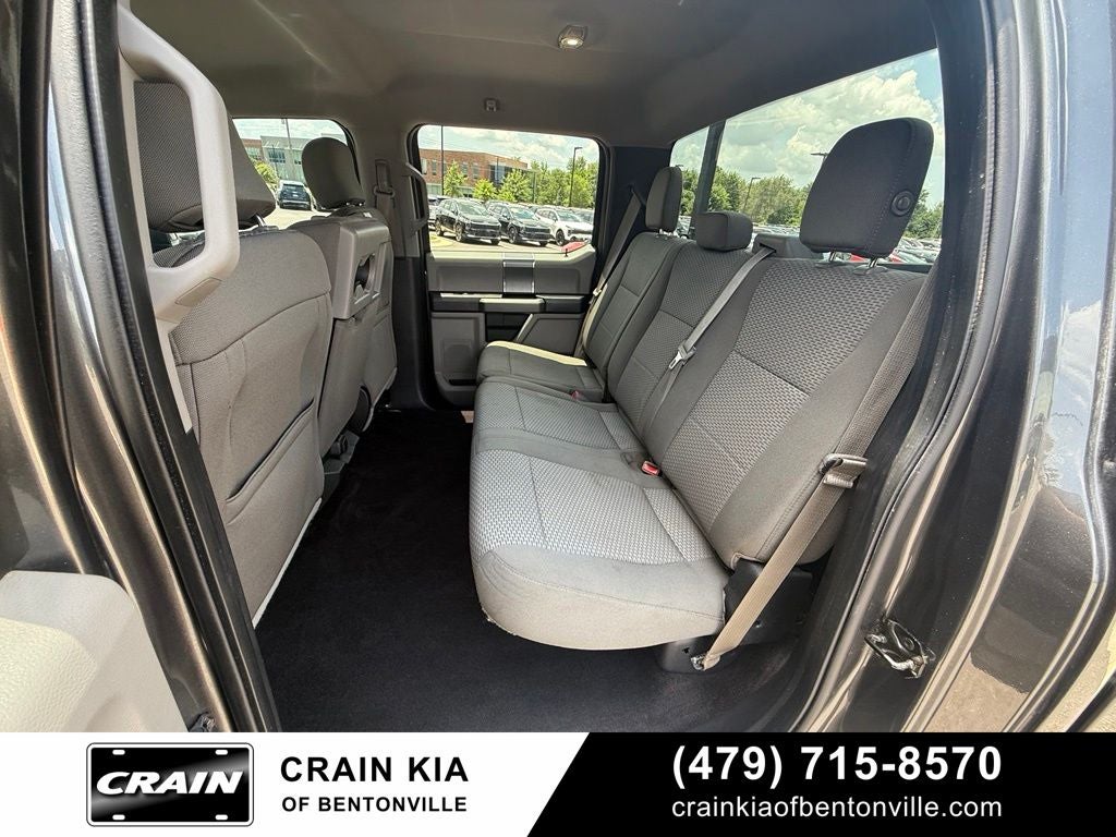 2017 Ford F-150 XLT - 4WD
