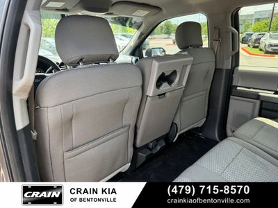 2017 Ford F-150 XLT - 4WD