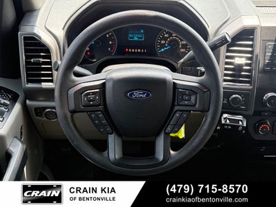 2017 Ford F-150 XLT - 4WD