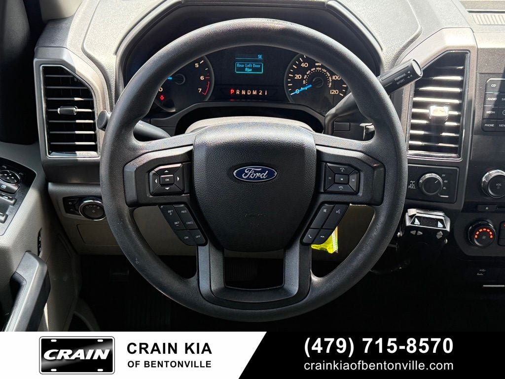 2017 Ford F-150 XLT - 4WD