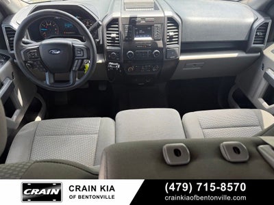 2017 Ford F-150 XLT - 4WD