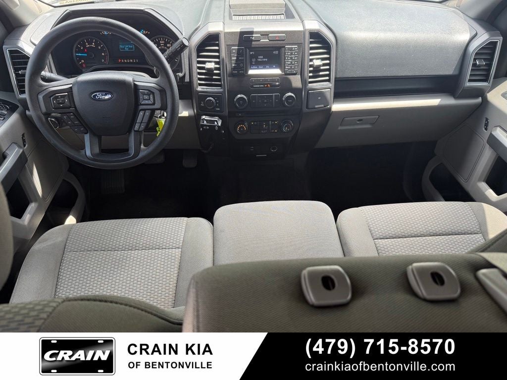 2017 Ford F-150 XLT - 4WD