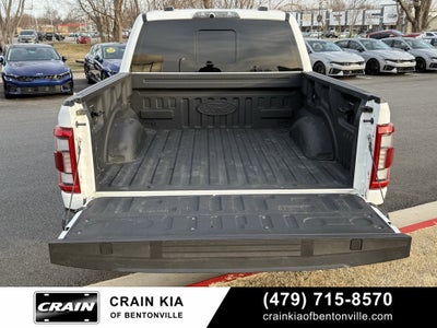 2022 Ford F-150 Raptor - 4WD / CLEAN CARFAX