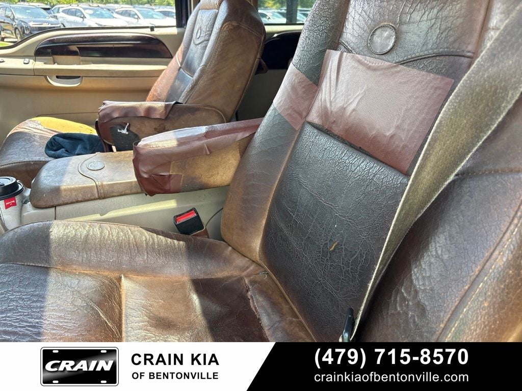 2006 Ford F-250SD King Ranch - WHOLESALE / AS-IS / 4WD / CLEAN CARFAX