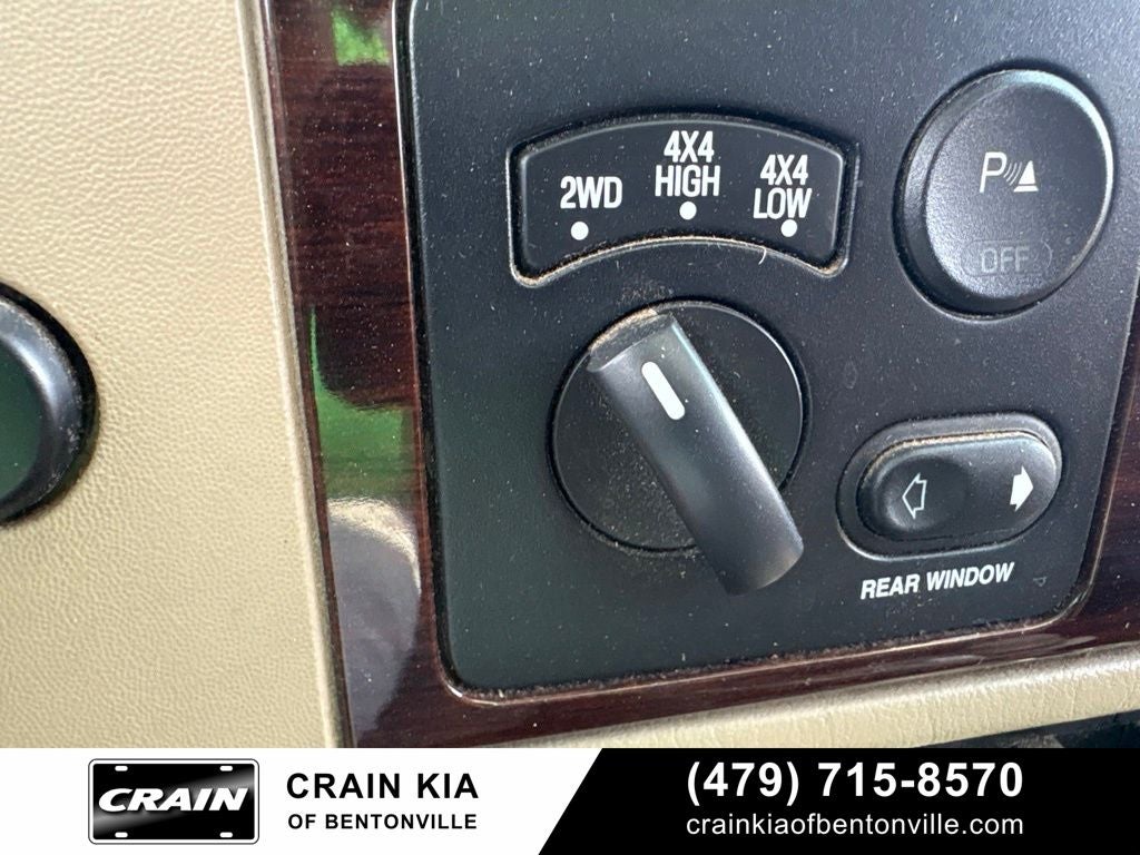 2006 Ford F-250SD King Ranch - WHOLESALE / AS-IS / 4WD / CLEAN CARFAX