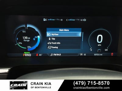 2022 Ford F-150 Lightning Pro - AWD / CLEAN CARFAX / ONE OWNER