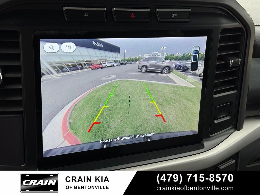 2022 Ford F-150 Lightning Pro - AWD / CLEAN CARFAX / ONE OWNER