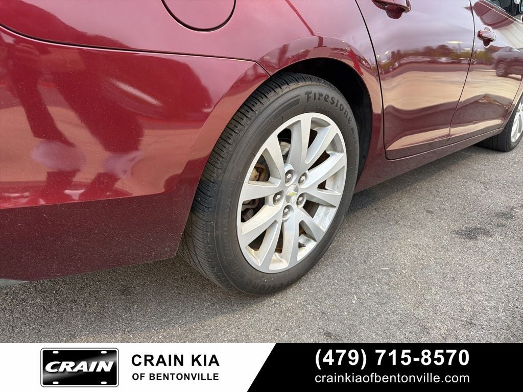 2015 Chevrolet Malibu LT 2LT - CLEAN CARFAX HISTORY