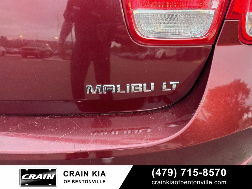 2015 Chevrolet Malibu LT 2LT - CLEAN CARFAX HISTORY